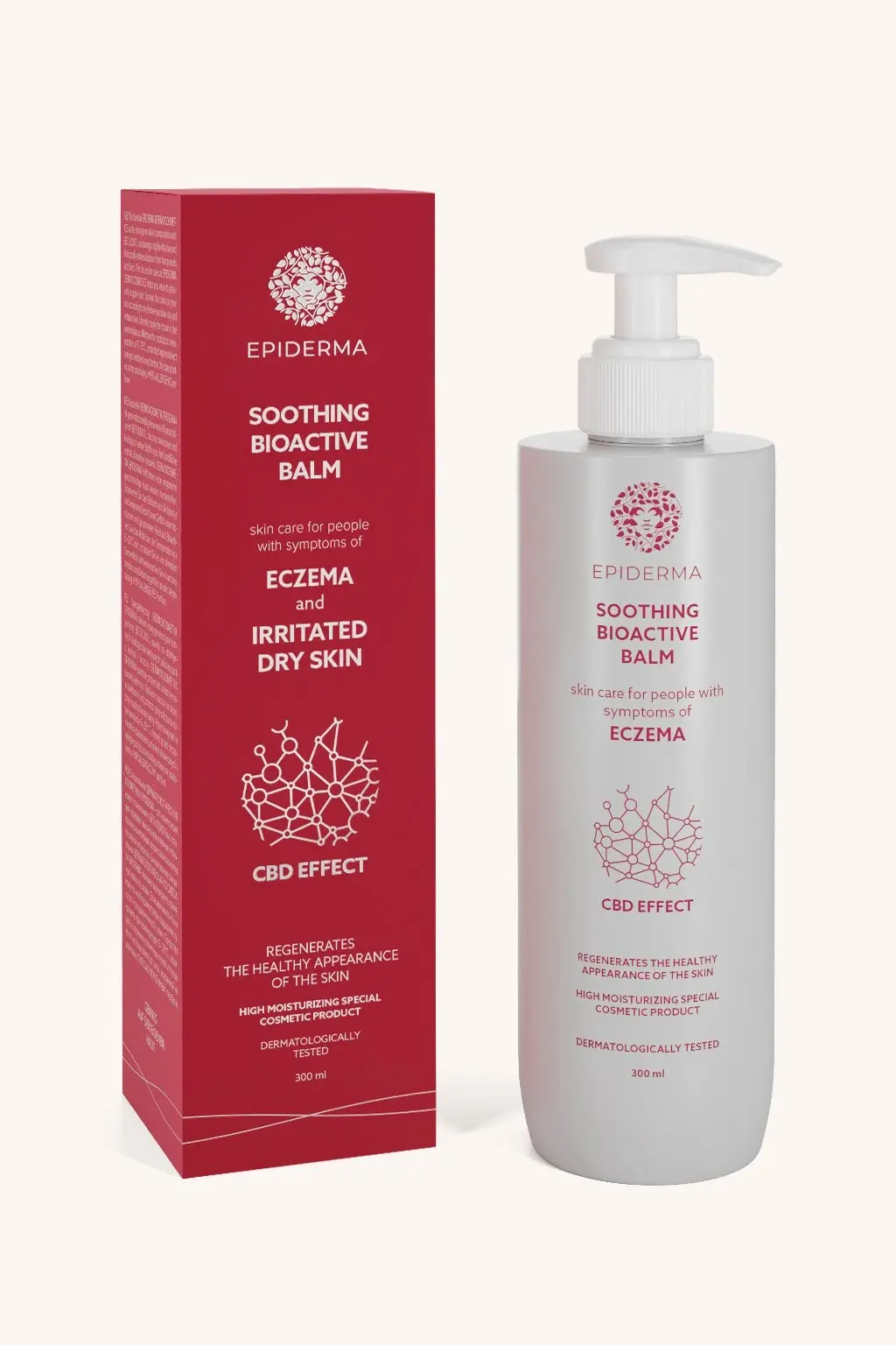 Bioaktivní balzám na ekzém